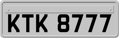 KTK8777