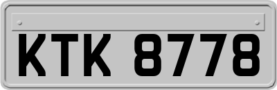KTK8778