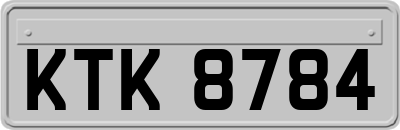 KTK8784