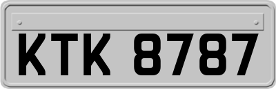 KTK8787