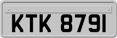 KTK8791