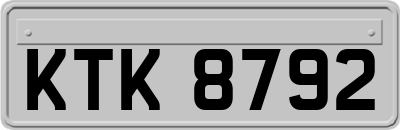 KTK8792