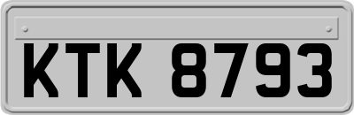 KTK8793