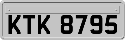 KTK8795