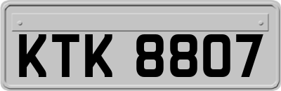 KTK8807