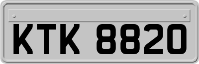 KTK8820