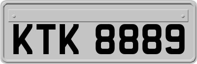KTK8889