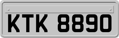 KTK8890