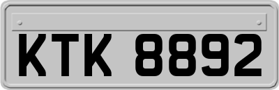 KTK8892