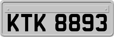 KTK8893