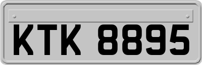KTK8895