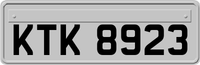 KTK8923
