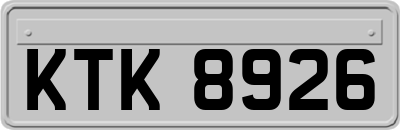 KTK8926