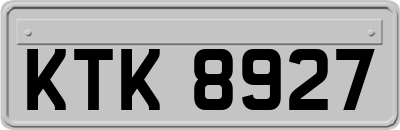 KTK8927