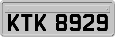 KTK8929