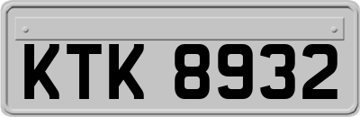 KTK8932