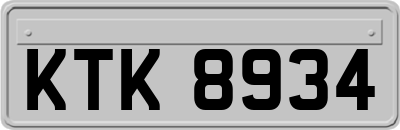 KTK8934