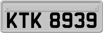 KTK8939