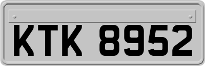 KTK8952