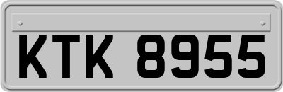 KTK8955