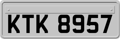 KTK8957