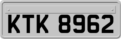 KTK8962