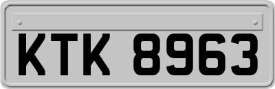 KTK8963