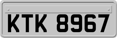 KTK8967