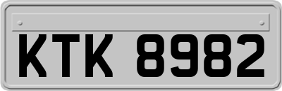 KTK8982