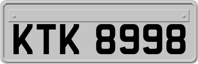 KTK8998