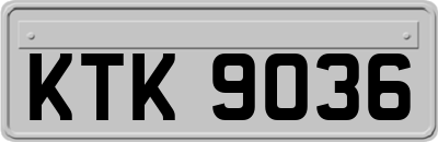KTK9036