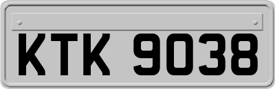KTK9038