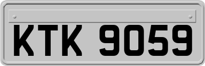 KTK9059