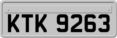 KTK9263