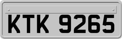 KTK9265