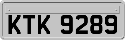 KTK9289