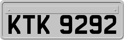 KTK9292