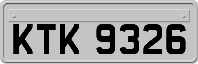KTK9326