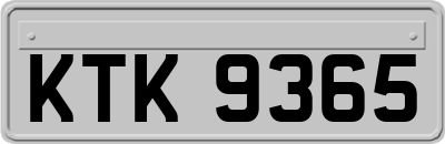 KTK9365
