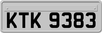 KTK9383