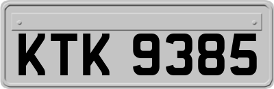 KTK9385