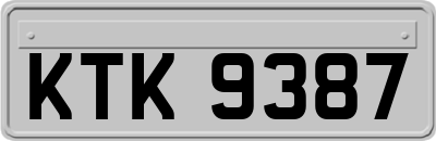 KTK9387