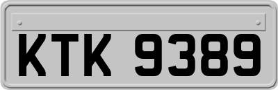 KTK9389