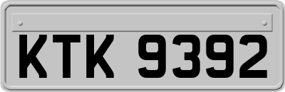 KTK9392