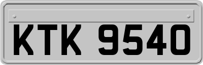 KTK9540