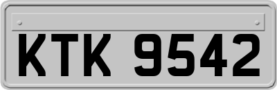 KTK9542