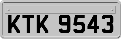 KTK9543