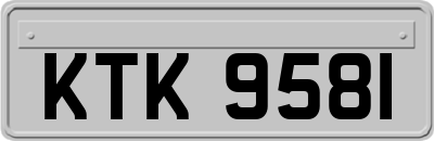 KTK9581