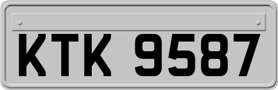 KTK9587