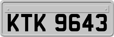 KTK9643